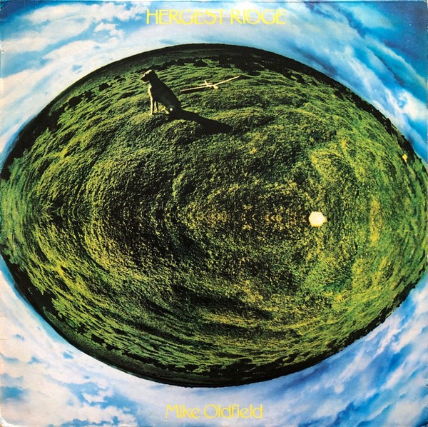 MIKE OLDFIELD - HERGEST RIDGE 88 134-270