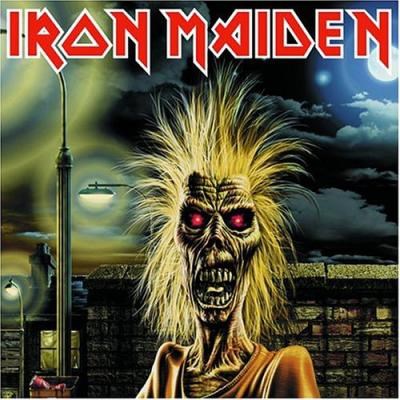 IRON MAIDEN - IRON MAIDEN 5054197784262
