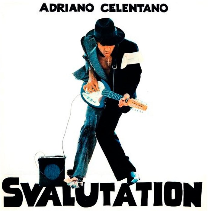 ADRIANO CELENTANO - SVALUTATION 0602465625455