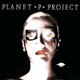 PLANET P PROJECT - PLANET P (MARBLE VINYL) 630428039544