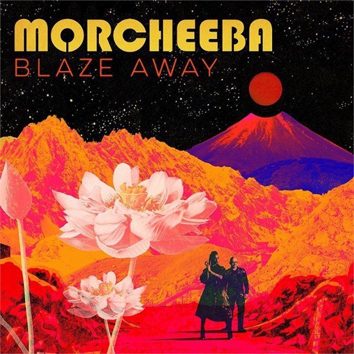 MORCHEEBA - BLAZE AWAY 5056032314412