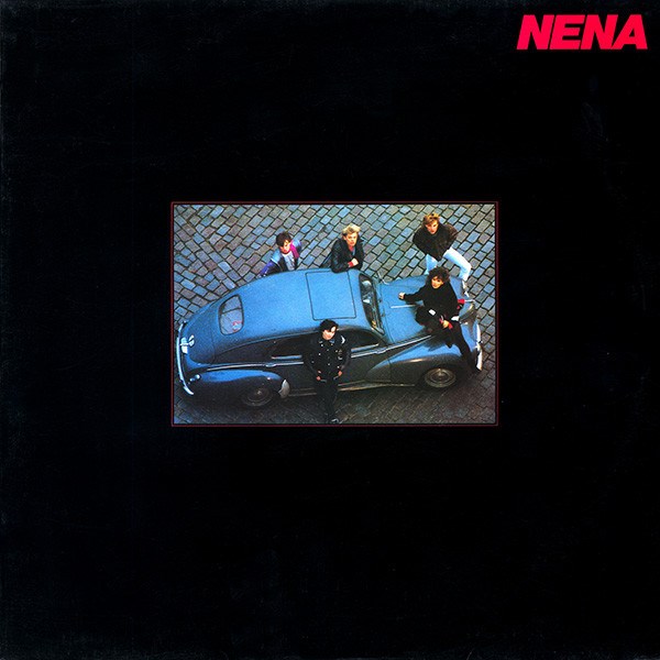 NENA - NENA 25 3P 488