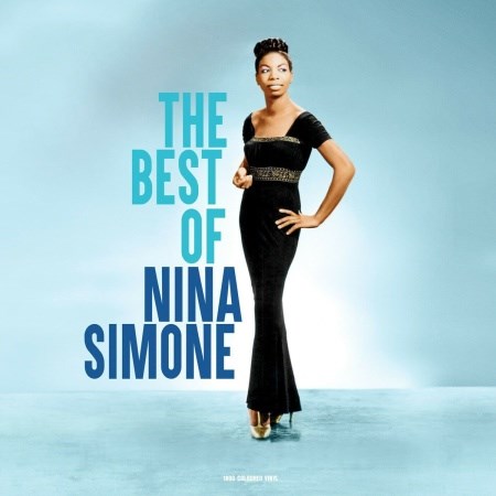 NINA SIMONE - THE BEST OF (COLOURED VINYL) 5060348582823