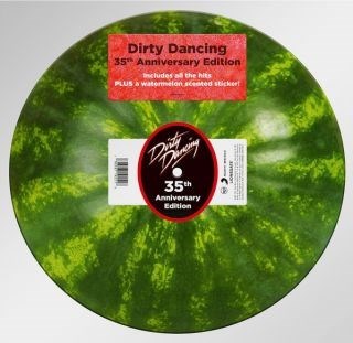 OST - DIRTY DANCING 35th ANNIVERSARY EDITION 196587192518