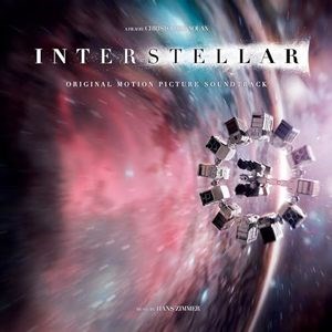 OST - INTERSTELLAR 8719262032620