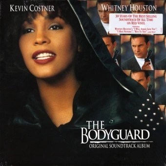 OST - THE BODYGUARD 19439973861