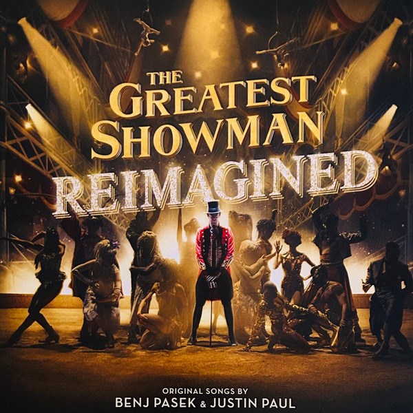 OST - THE GREATEST SHOWMAN 075678654053