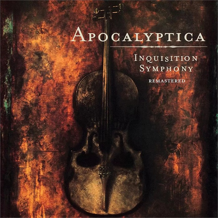 Apocalyptica - Inquisition Symphony (remastered) 4260341641348 - фото 62
