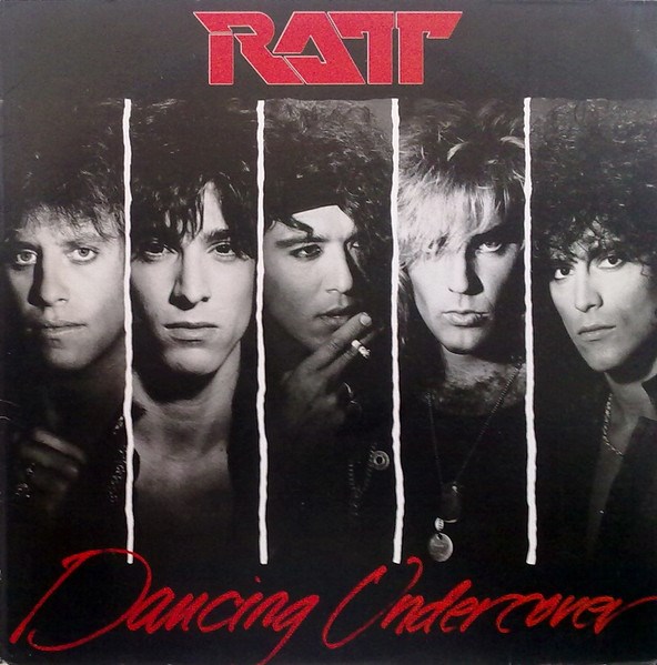 RATT - DANCING UNDERCOVER 4988014429214