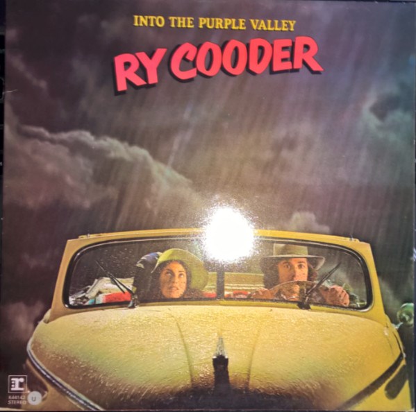 RY COODER - INTO THE PURPLE VALLEY K 44142