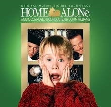 OST - HOME ALONE (MUSIC COMPOSED & CONDUCTED BY JOHN WILLIAMS) 198028343312