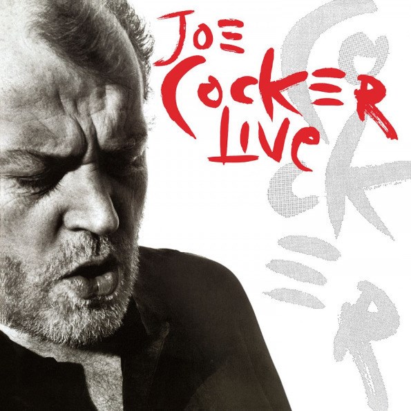 JOE COCKER - JOE COCKER LIVE 8718469537303