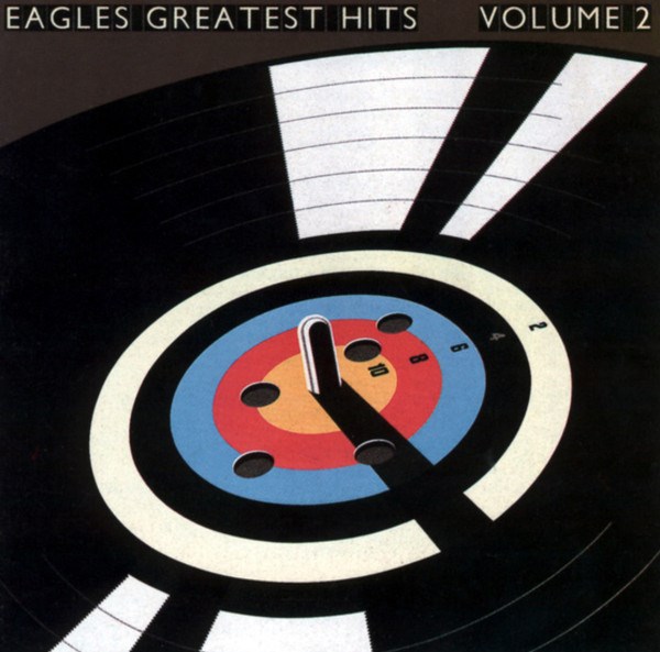 EAGLES - GREATEST HITS ( VOLUME 2 ) 13216