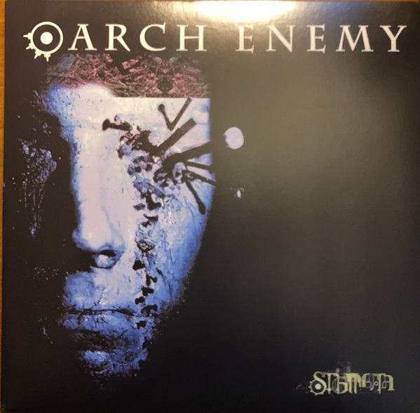 ARCH ENEMI - STIGMATA(Lim. Ed. SILVER VINYL) 196587932312 - фото 64
