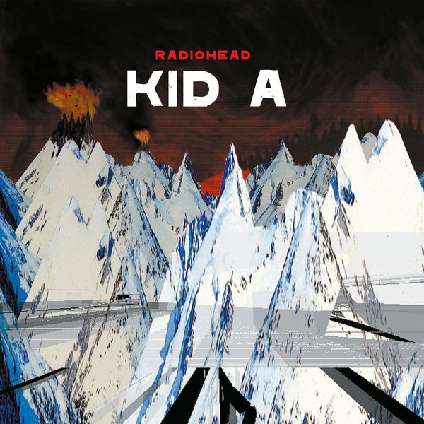 RADIOHEAD - KID A 634904078201