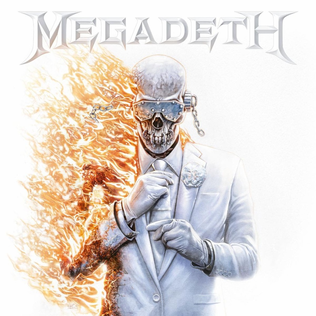 MEGADETH - MEGADETH 8024391153253