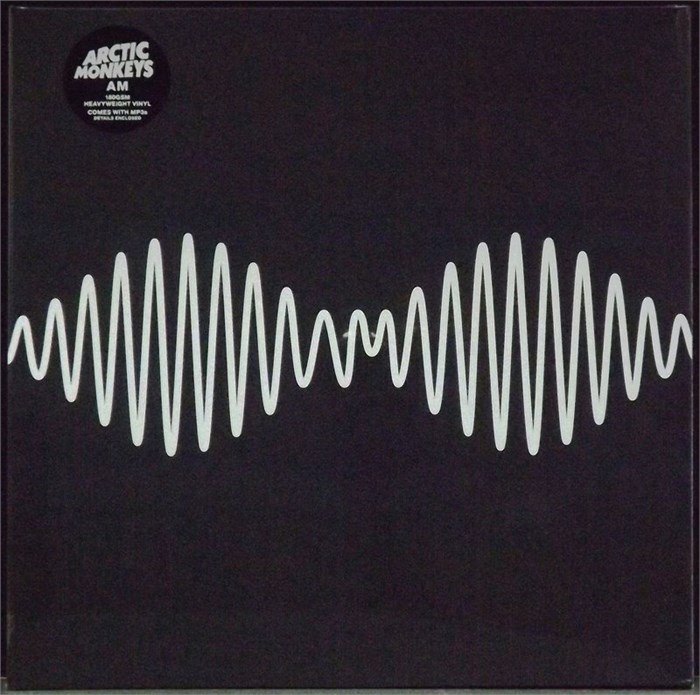 ARCTIC MONKEYS - AM 887828031719