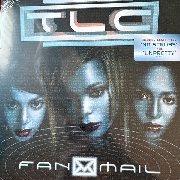 TLC - FANMAIL 198029803419