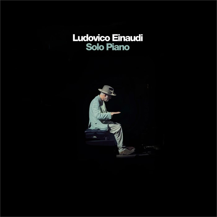 LUDOVICO EINAUDI - SOLO PIANO 602488239233