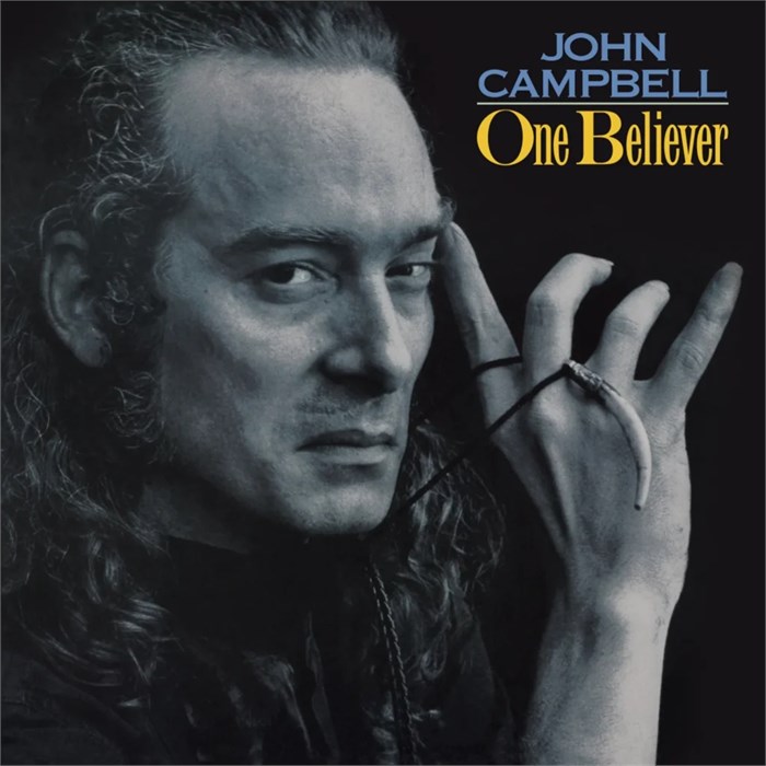JOHN CAMPBELL - ONE BELIEVER 8719262042292