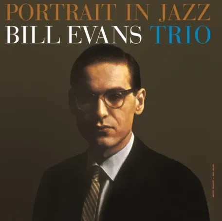 BILL EVANS TRIO - PORTRAIT IN JAZZ (CRYSTAL CLEAR VIRGIN VINYL) (LIMITED EDITION) 8435723702054