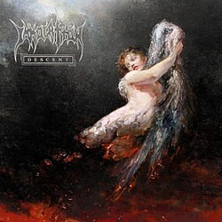 IMMOLATION - DESCENT (OXBLOOD VINYL) 4065629759018