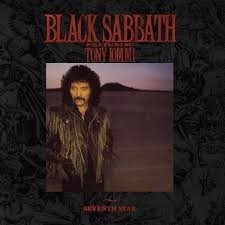 BLACK SABBATH - SEVENTH STAR (FEATURING TONY IOMMI) 4099964217773