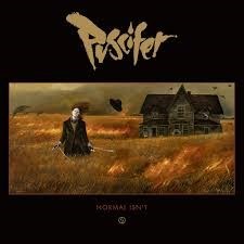 PUSCIFER - NORMAL ISN'T (ORANCE SWIRL VINYL) 4099964209914