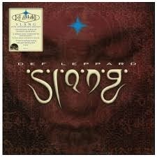 DEF LEPPARD - SLANG (30 th Anniversary) (Magenta vinyl) 602488084338