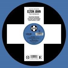 ELTON JOHN - REMIXES (GLOW IN THE DARK VINYL) 199957115308