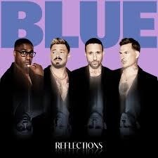 BLUE - REFLECTIONS (BLUE VINYL) 711297411607
