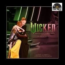 OST ( GRANDE ARIANA CYNTHIA ERIVO) - WICKED: ONE WONDERFUL NIGHT (LIVE) 199957192316