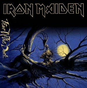 IRON MAIDEN - FEAR OF THE DARK 0190295852344