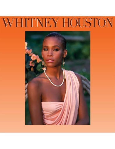 WHITNEY HOUSTON - WHITNEY HOUSTON 196587021719