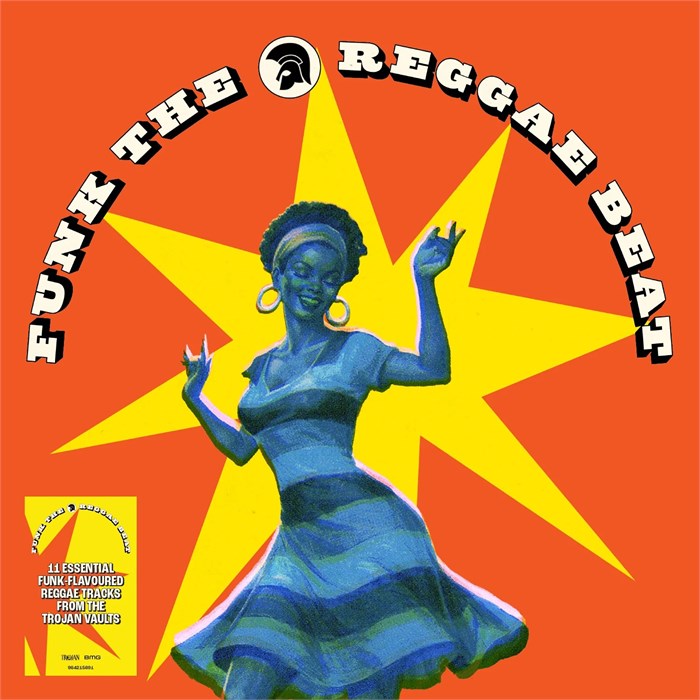 VARIOUS ARTISTS - FUNK THE REGGAE BEAT 4099964215694