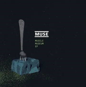 MUSE - MUSCLE MUSEUM EP (Translucent Electric Teal VINYL) (Rsd 2026) 5026854087467