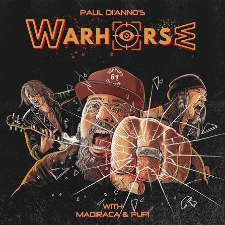 PAUL DIANNO - PAUL DIANNOS WARHORSE 760137198208