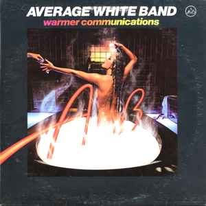 AVERAGE WHITE BAND - WARMER COMMUNICATIONS SD 19162