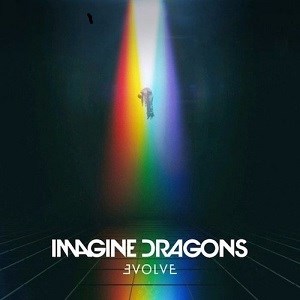 IMAGINE DRAGONS - EVOLVE 602557691733