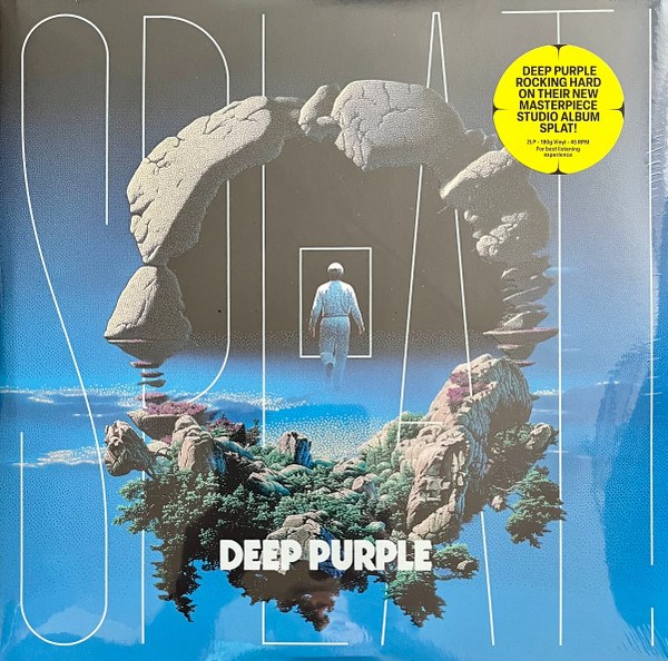 DEEP PURPLE - SPLAT! (45RPM) 4029759215073