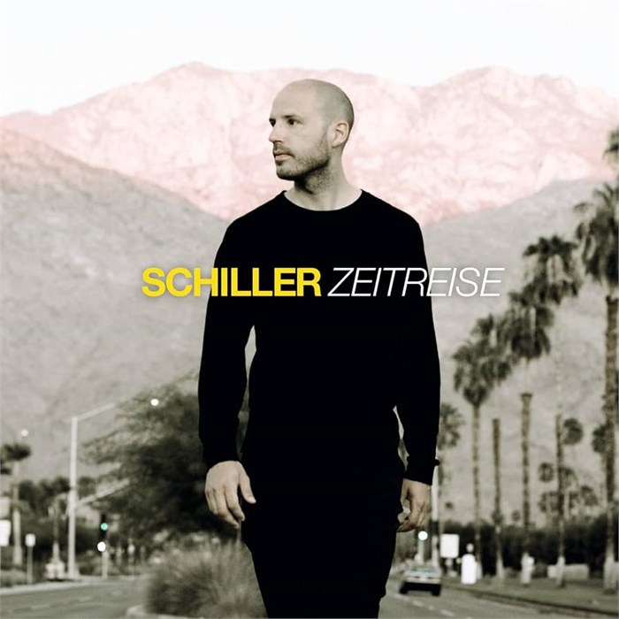 SCHILLER - ZEITREISE (CREMEWEISS) 0602448980809