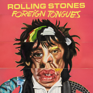 ROLLING STONES - FOREIGN TONGUES (GREEN VINYL) 602488213639