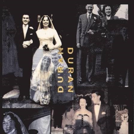 DURAN DURAN - DURAN DURAN 5054197915512