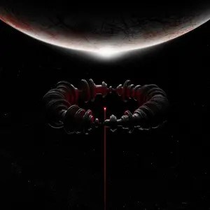 MUSE - THE WOW! SIGNAL ( RED & GREY GALAXY VINYL) 5026854665771