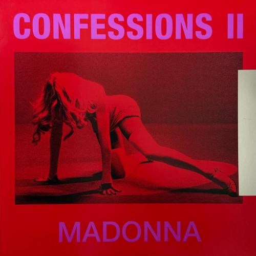 MADONNA - CONFESSIONS II (WHITE VINYL) (12 TRACKS) 093624822448