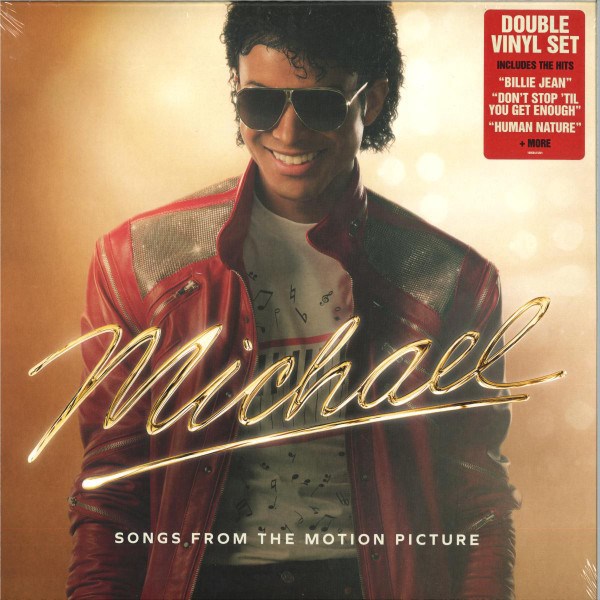 OST (MICHAEL JACKSON) - MICHAEL: SONGS FROM THE MOTION PICTURE 199584152912