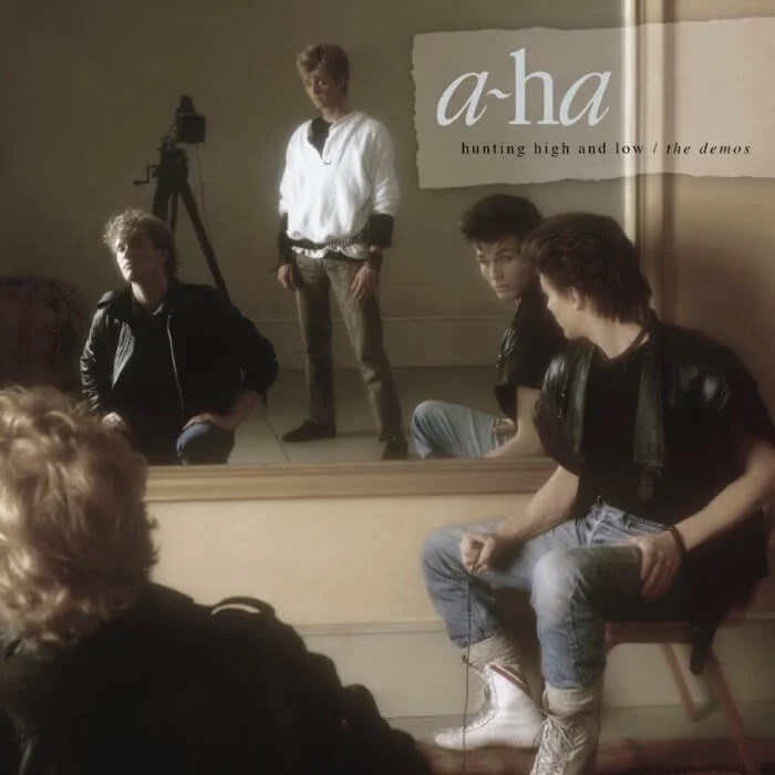 A-HA - HUNTING HIGH AND LOW/ THE DEMOS 603497817283