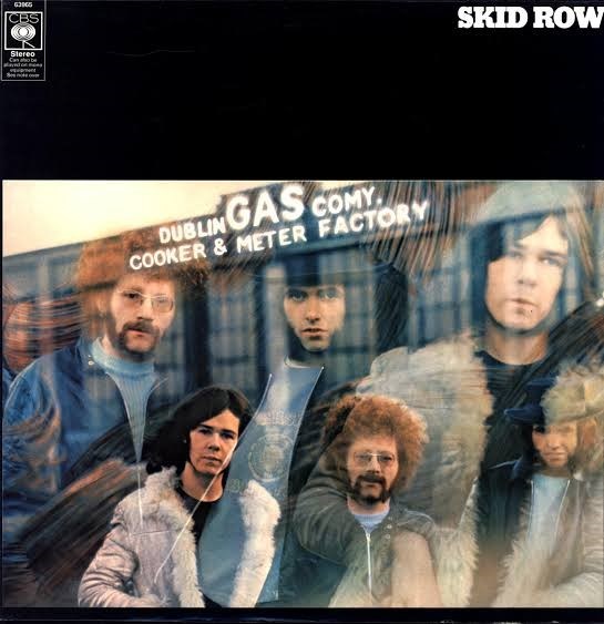 SKID ROW - SKID ROW S 63965