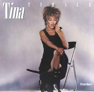 TINA TURNER - PRIVATE DANCER 825646120635