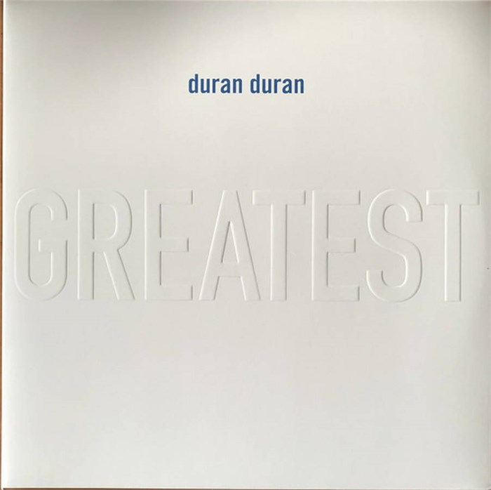 DURAN DURAN - GREATEST 5021732830470